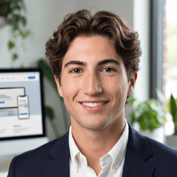 Benjamin Yera, Founder of Site Parlor